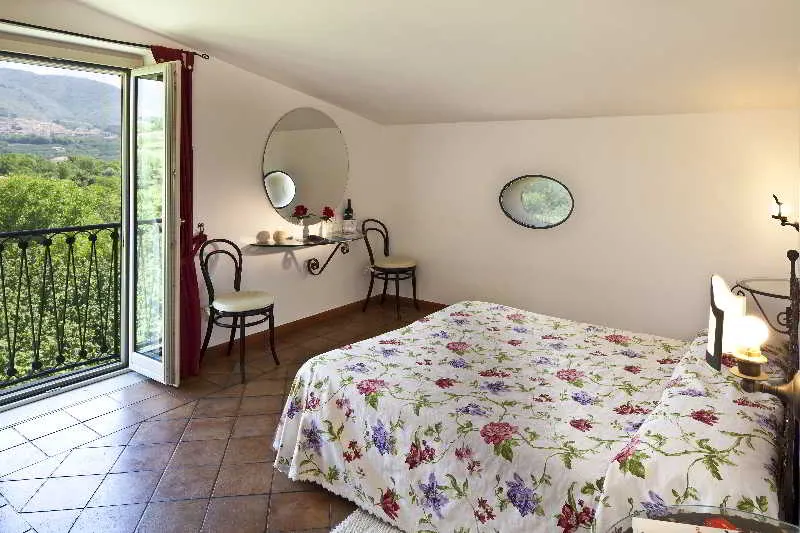 Room, Villa Rizzo Hotel Resort & Spa, Naples