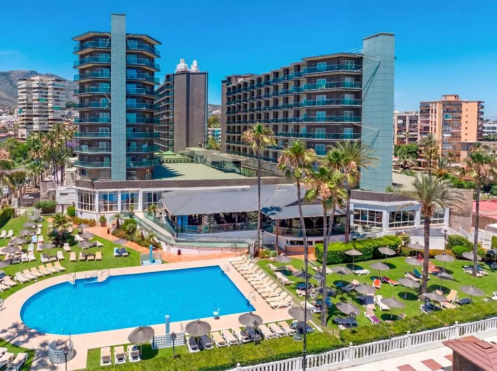 General view, Sol Principe, Costa Del Sol