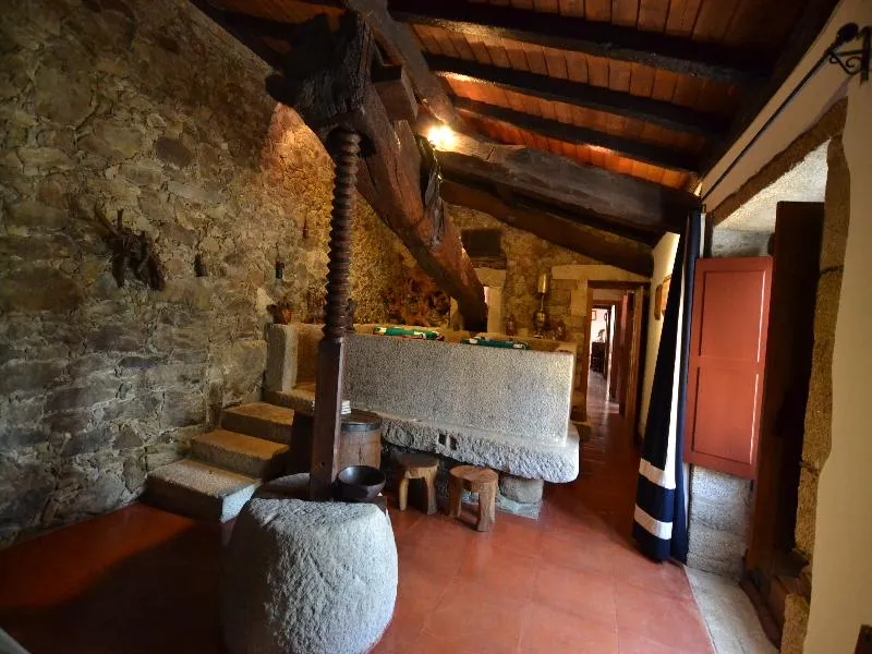 General view, Casa de Anquião, Porto