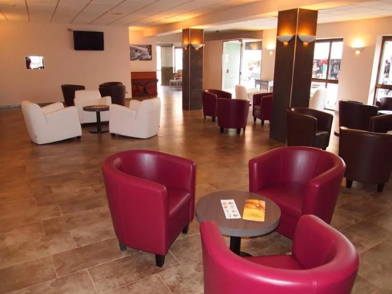 Lobby, Stella Maris, Costa Brava