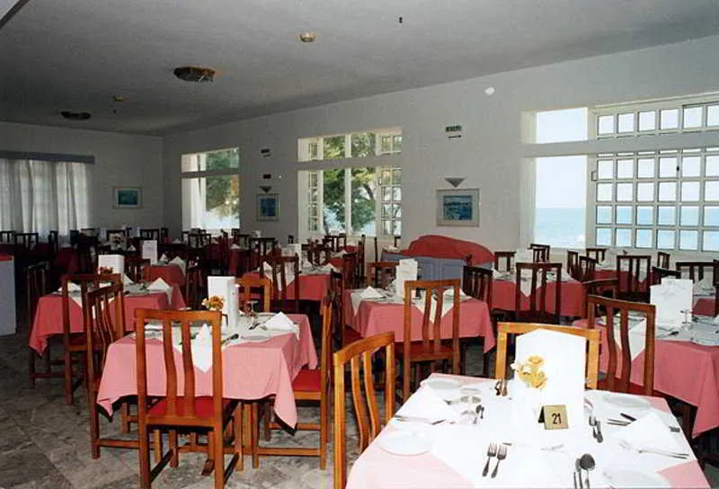 Restaurant, Maravel Land, Crete