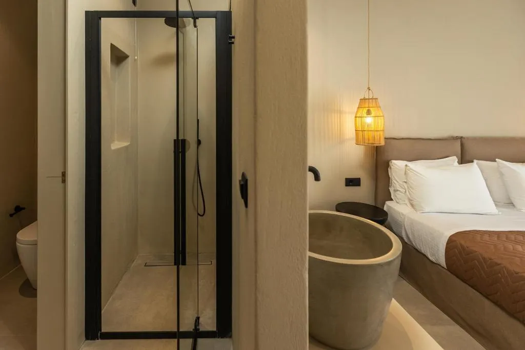 Double or Twin SUPERIOR Room, Panas, Kefallinia