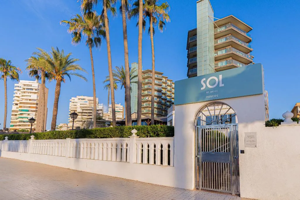 General view, Sol Principe, Costa Del Sol