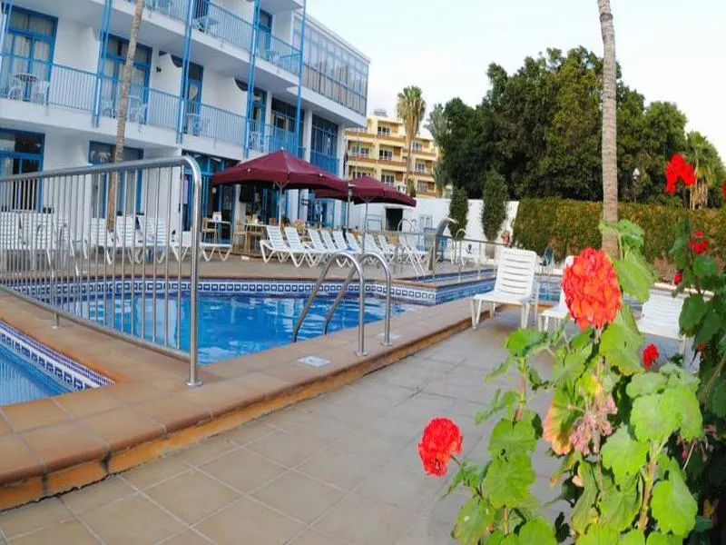 Pool, Costa Volcan and Spa, Lanzarote