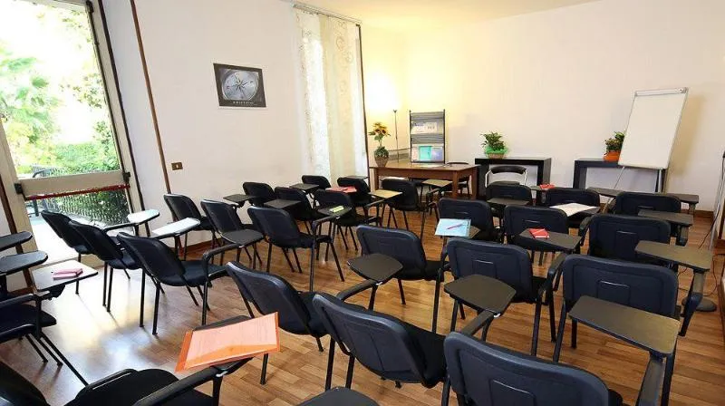 Conferences, Roma Room, Rome
