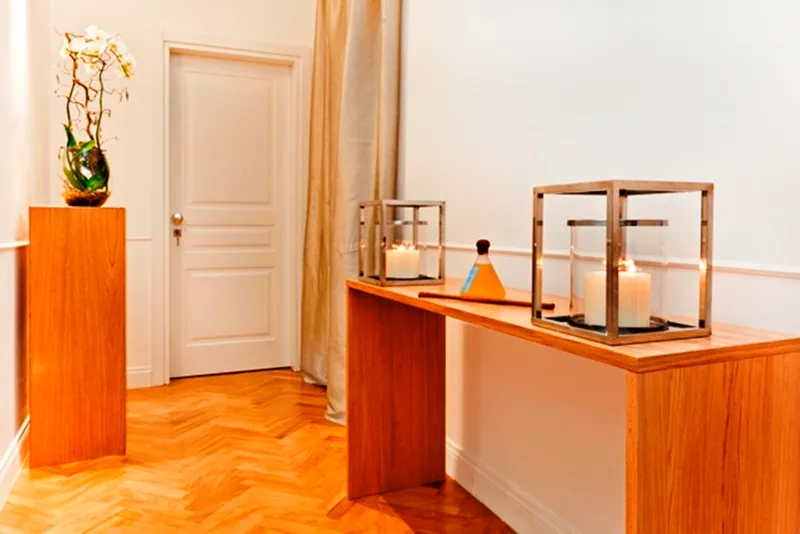 General view, Vanity Hotel, Rome