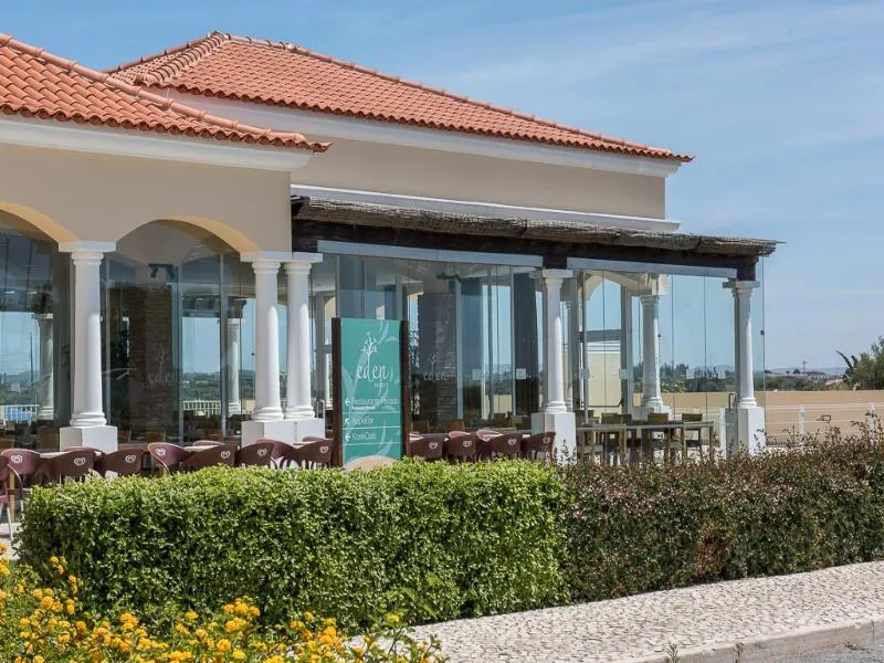 Terrace, Eden Villas & Apartments, Algarve