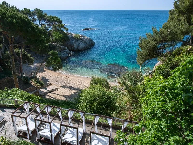 General view, Hote Cala del Pi Beach Retreat - ADULTS ONLY, Costa Brava