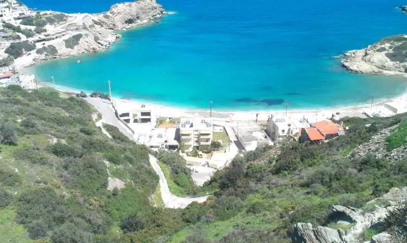 Beach, Bellevue village  Apartments Studios, Crete