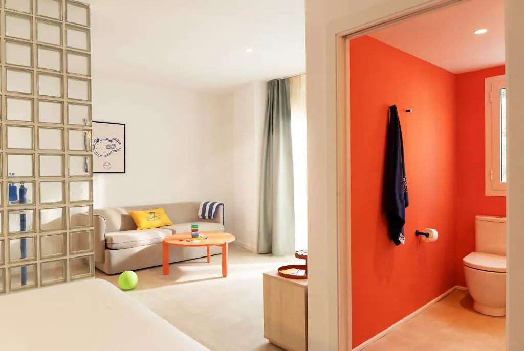 STUDIO WITH TERRACE Room, Coral Star Hotel & Apartments, Ibiza
