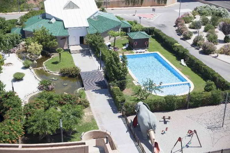 Pool, Louty Simba, Valencia