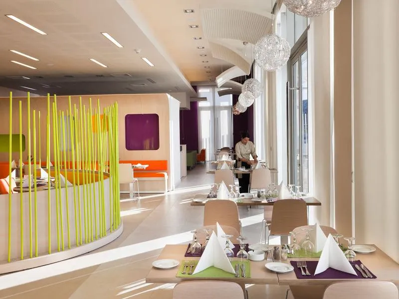 Restaurant, ibis Tanger City Center, Tangier