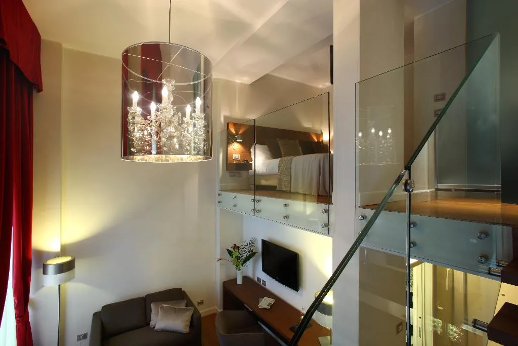 SUITE CAPACITY 1 Room, Milano Scala, Milan