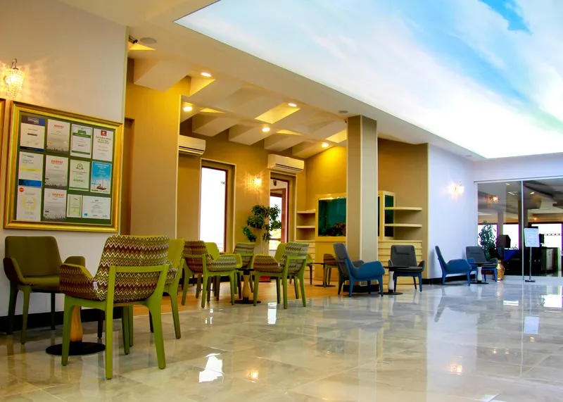 Lobby, Panorama, Antalya