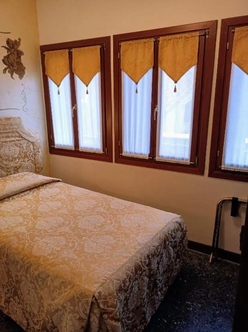 SINGLE CLASSIC Room, Scandinavia, Venice