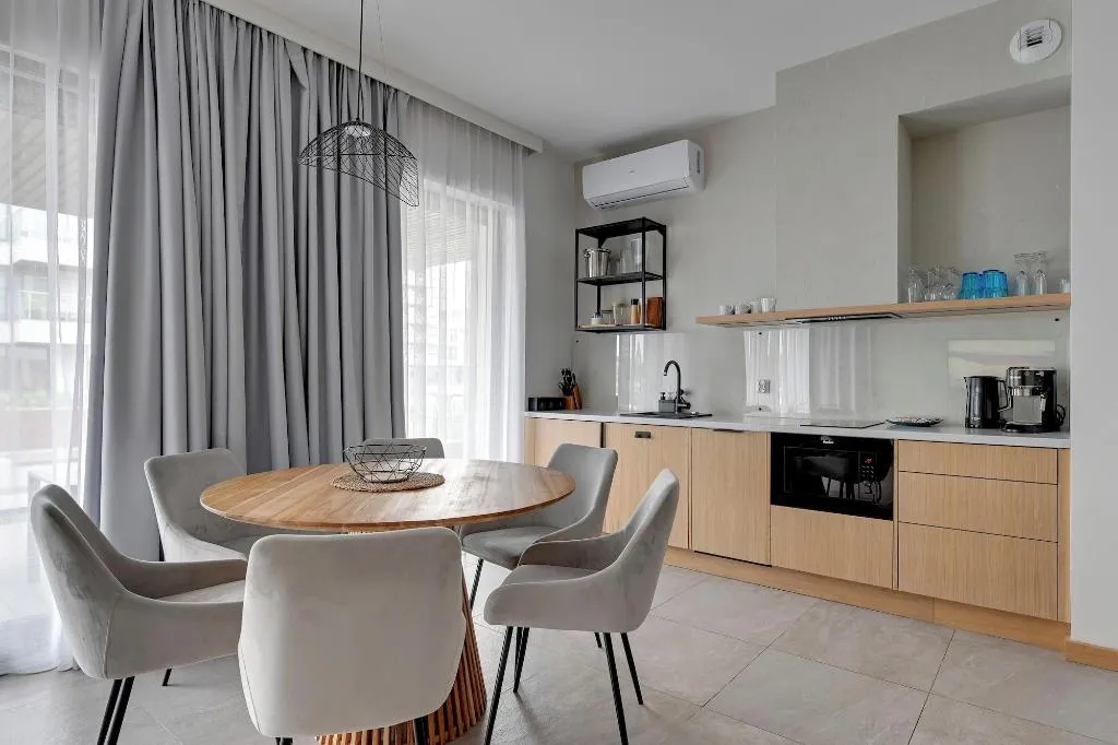 Room, Grano Hotel Solmarina & Apartments - SPA&Wellness, Gdansk