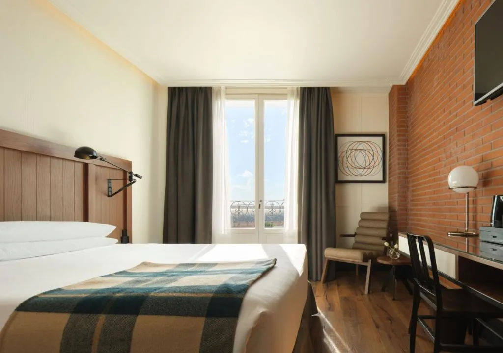 DOUBLE SINGLE USE PREMIUM Room, Only You Hotel Atocha, Madrid