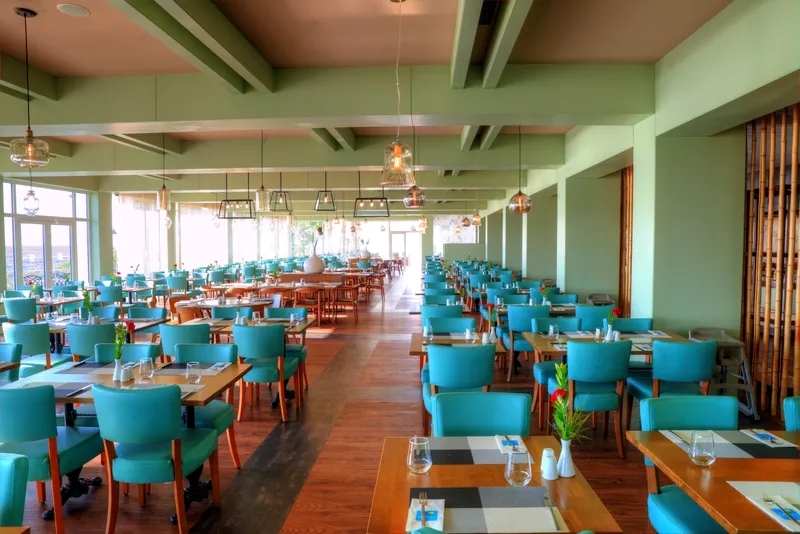Restaurant, Le Bleu Hotel & Resort, Izmir