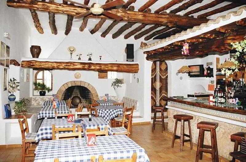 Restaurant, Benet Los Pinares Apartments, Ibiza