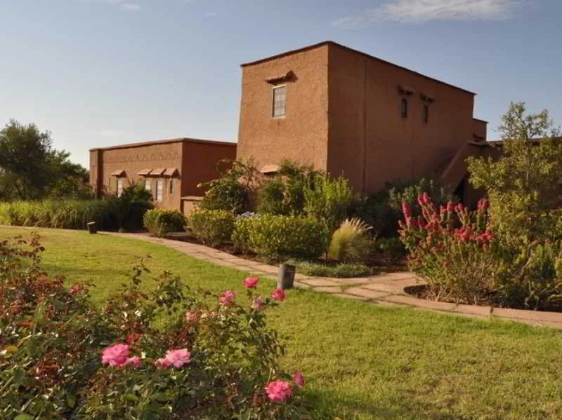 General view, Quaryati Ecolodge, Marrakech