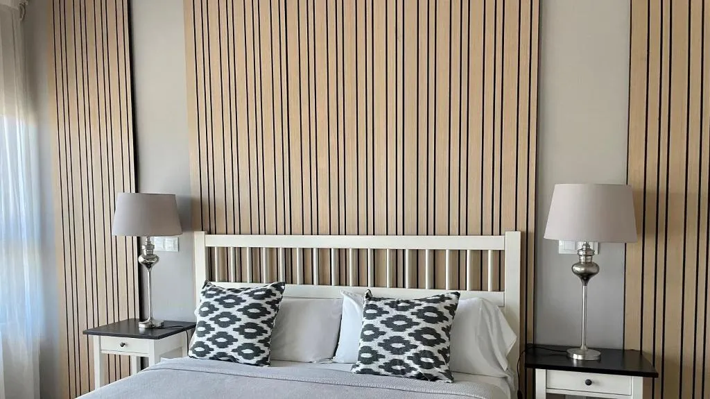 DOUBLE SUPERIOR WITH VIEWS Room, B&B Mare de Deu Jardines del Turia, Valencia