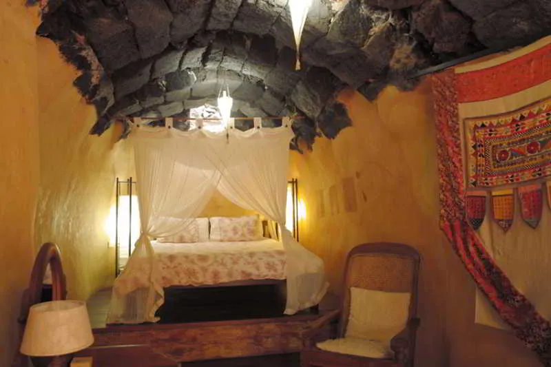 Room, Casa el morro, Lanzarote