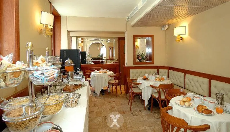 Restaurant, La Forcola, Venice