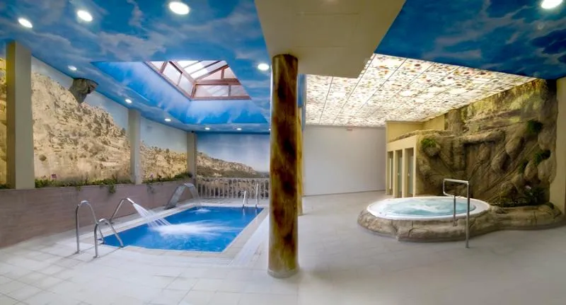 Sports and Entertainment, Balneario Parque de Cazorla, Andalucia