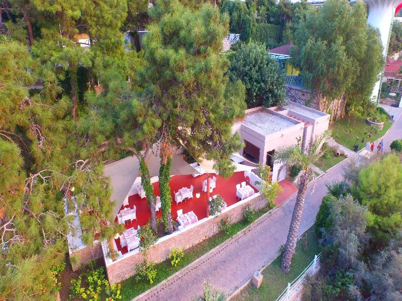Restaurant, Blue Dreams Resort, Bodrum