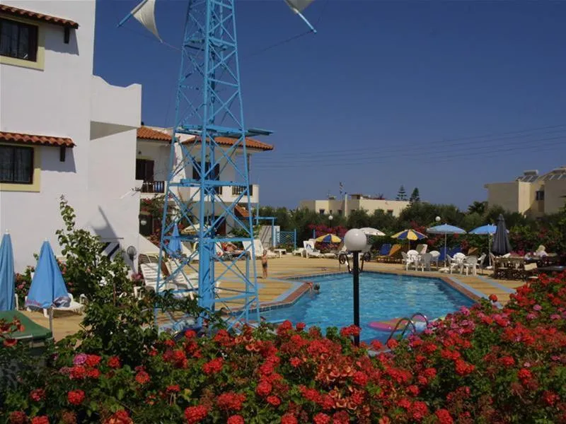 Pool, Paul Marie Apartment, Crete