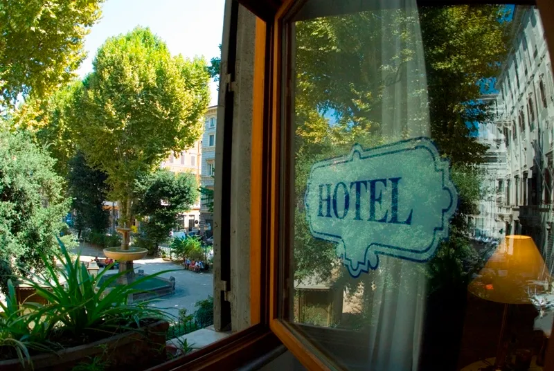 General view, Locanda Cairoli Hotel, Rome