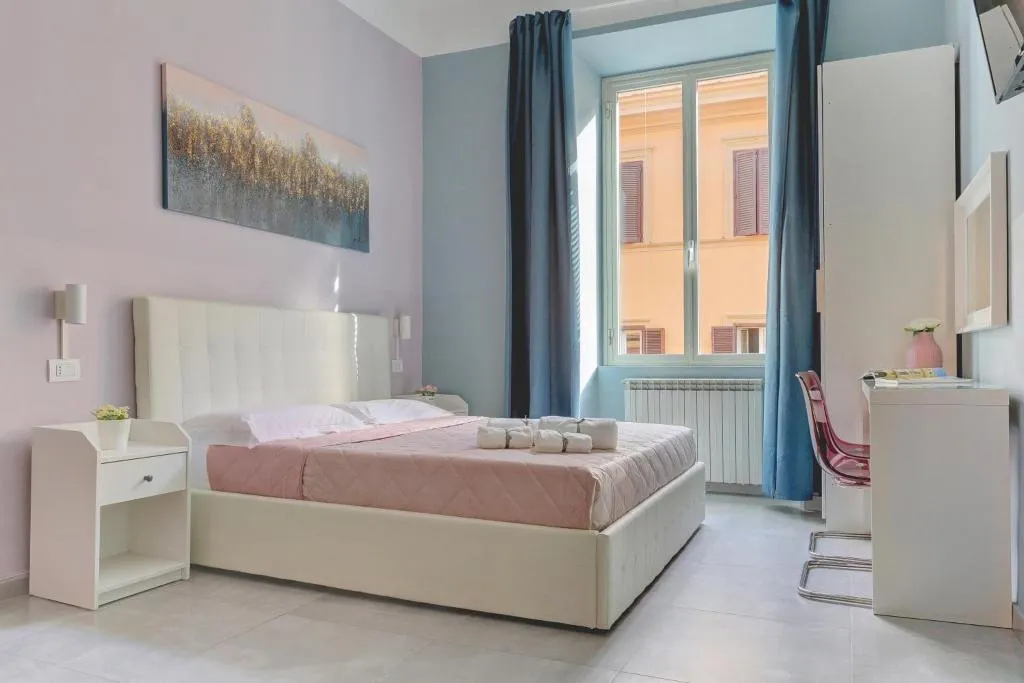 General view, Claudia House Romatermini, Rome
