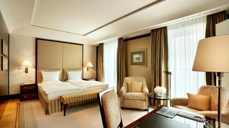 General view, Adlon Kempinski Berlin, Berlin