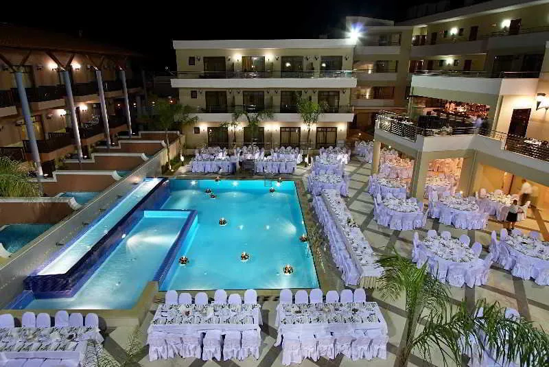 General view, Porto Platanias Beach Resort & Spa, Crete