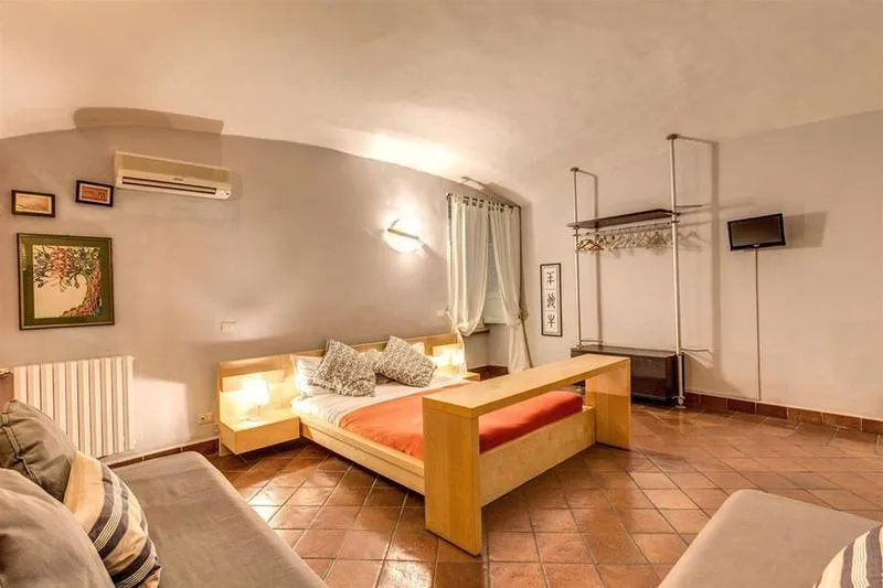 General view, A Casa Di Getta B & B, Rome