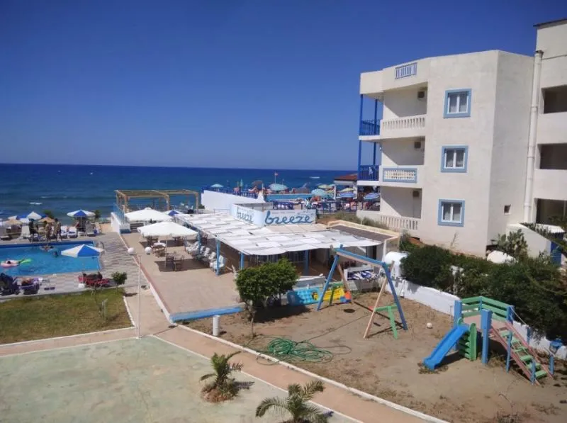 General view, Alkyonides Hotel, Crete