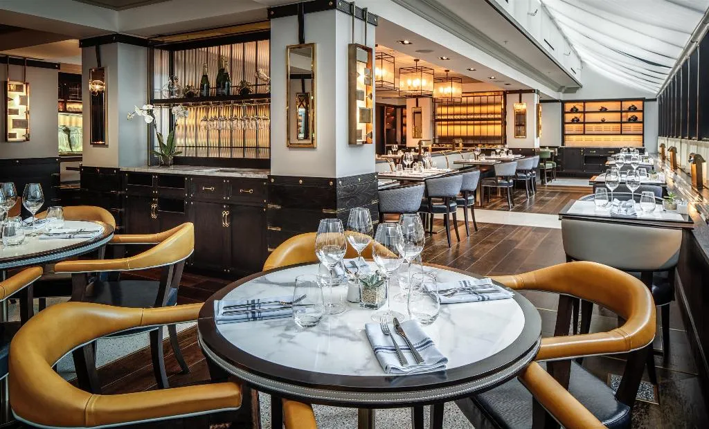 Restaurant, Conrad Dublin, Dublin