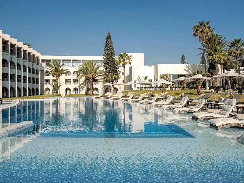 Pool, Iberostar Selection Diar el Andalous, Tunisia