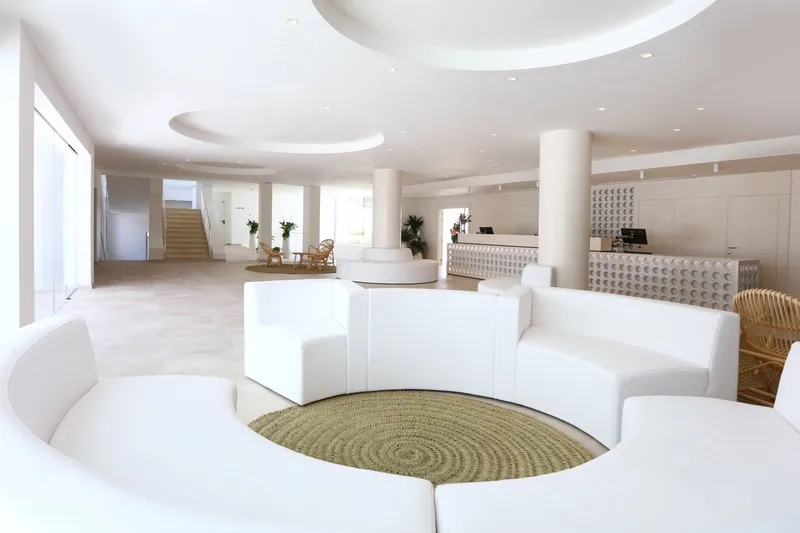 Lobby, Iberostar Selection Santa Eulalia Ibiza, Ibiza