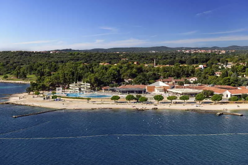 General view, Maistra Select Villas Rubin Resort, Istria
