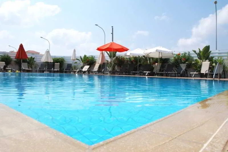 Pool, Mythical Sands, Cyprus