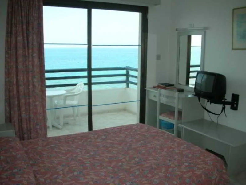 Room, Souli Beach Hotel, Cyprus