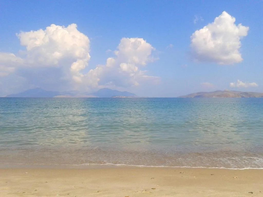 General view, Anthia, Kos