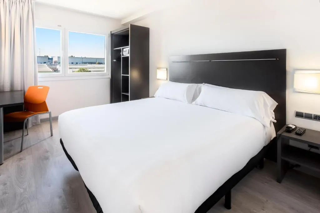 DOUBLE STANDARD Room, B&B HOTEL Barcelona Rubí, Barcelona