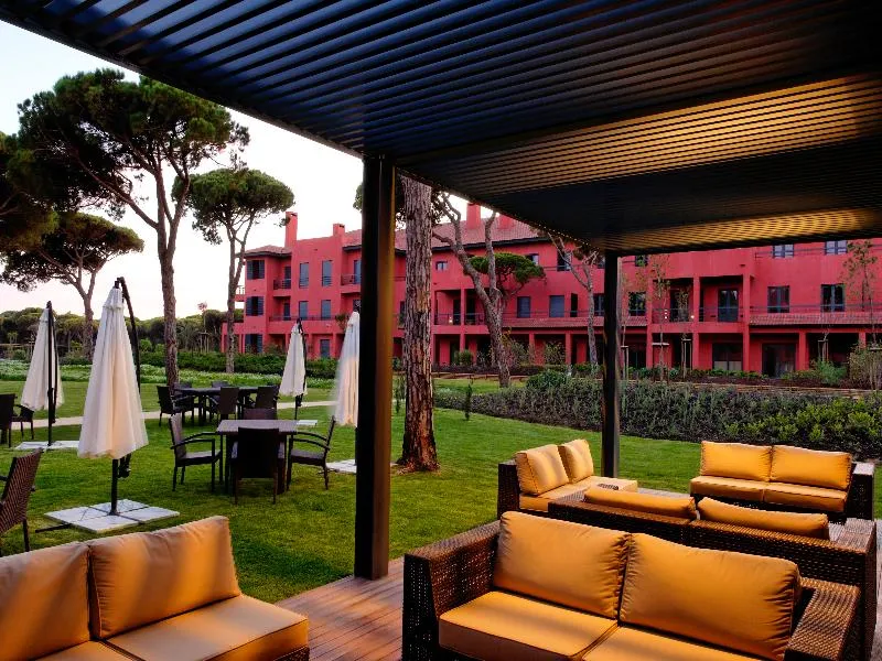Restaurant, Sheraton Cascais, Lisbon
