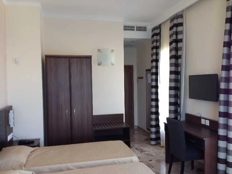 Room, Grand Harbour Hotel, Malta