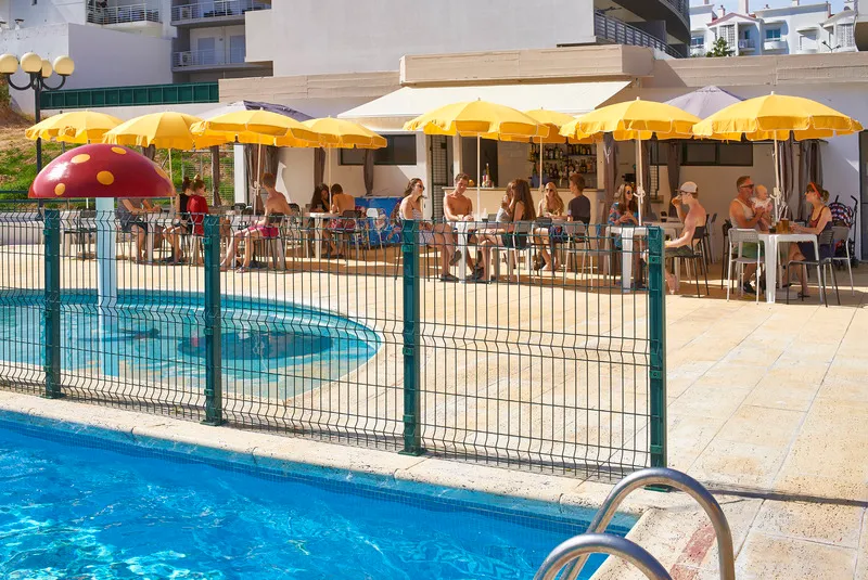 Pool, Cheerfulway Minichoro Apartamentos, Algarve