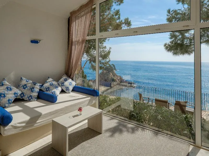 Bar, Park Hotel San Jorge, Costa Brava