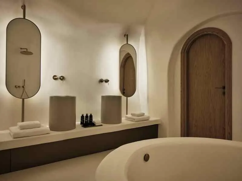 SUITE EXECUTIVE Room, Andronis Boutique, Santorini
