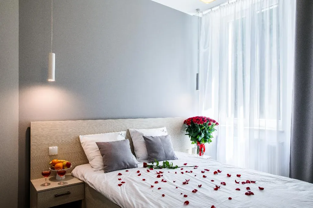 DOUBLE STANDARD Room, Platinia Apartments, Krakow